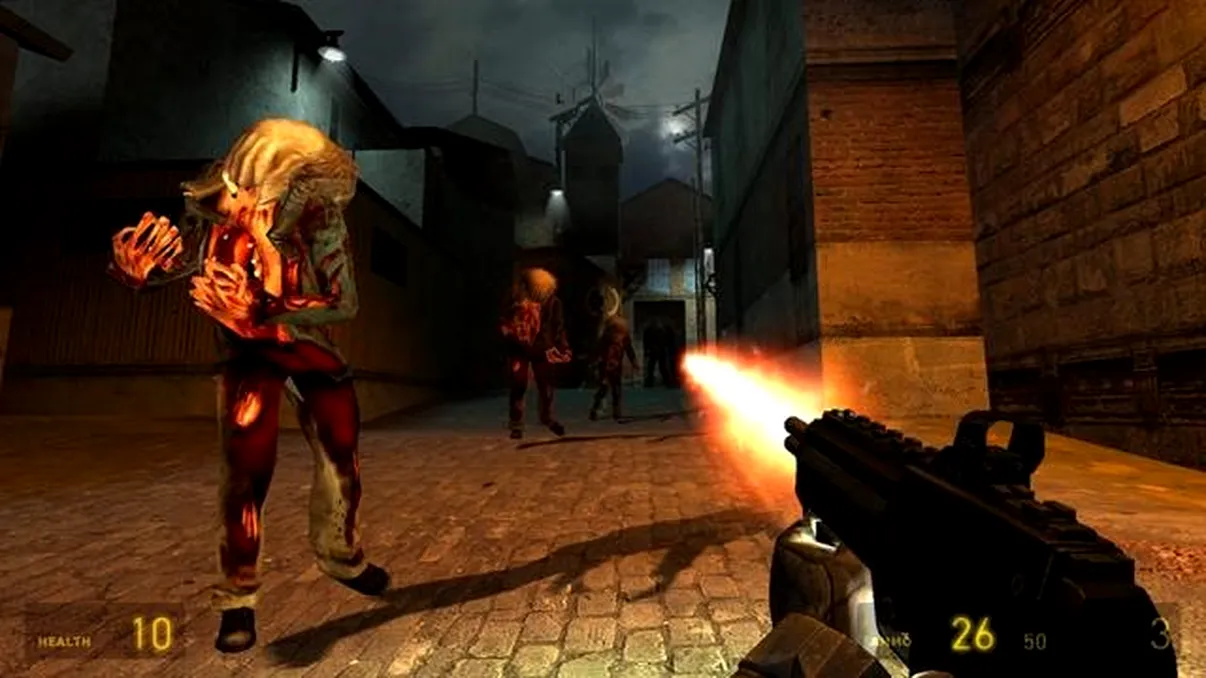 Dupa o perioada de beta, Half Life 2 merge de minune si pe Linux [VIDEO]