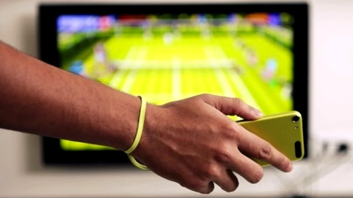 Rolocule iti transforma Apple TV-ul intr-o consola gen Wii [VIDEO]