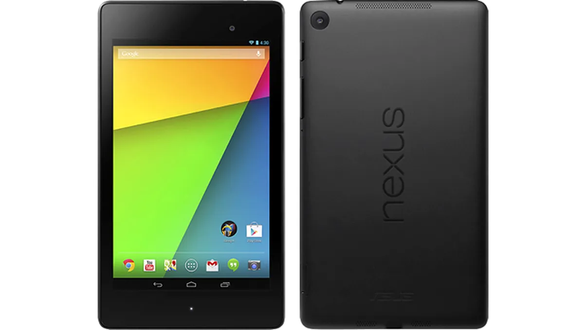 Nexus 7 - Specificatiile complete ale versiunii a 2-a
