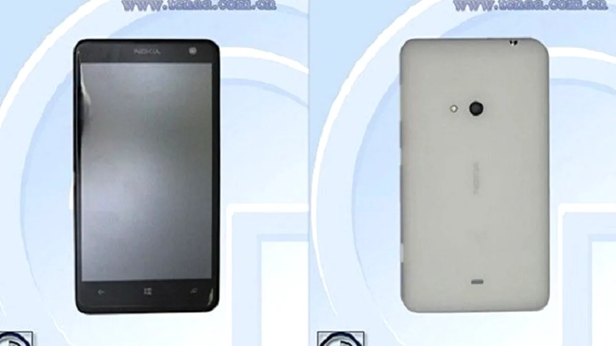 Nokia Lumia 625 a fost identificat in China, putin dezamagitor