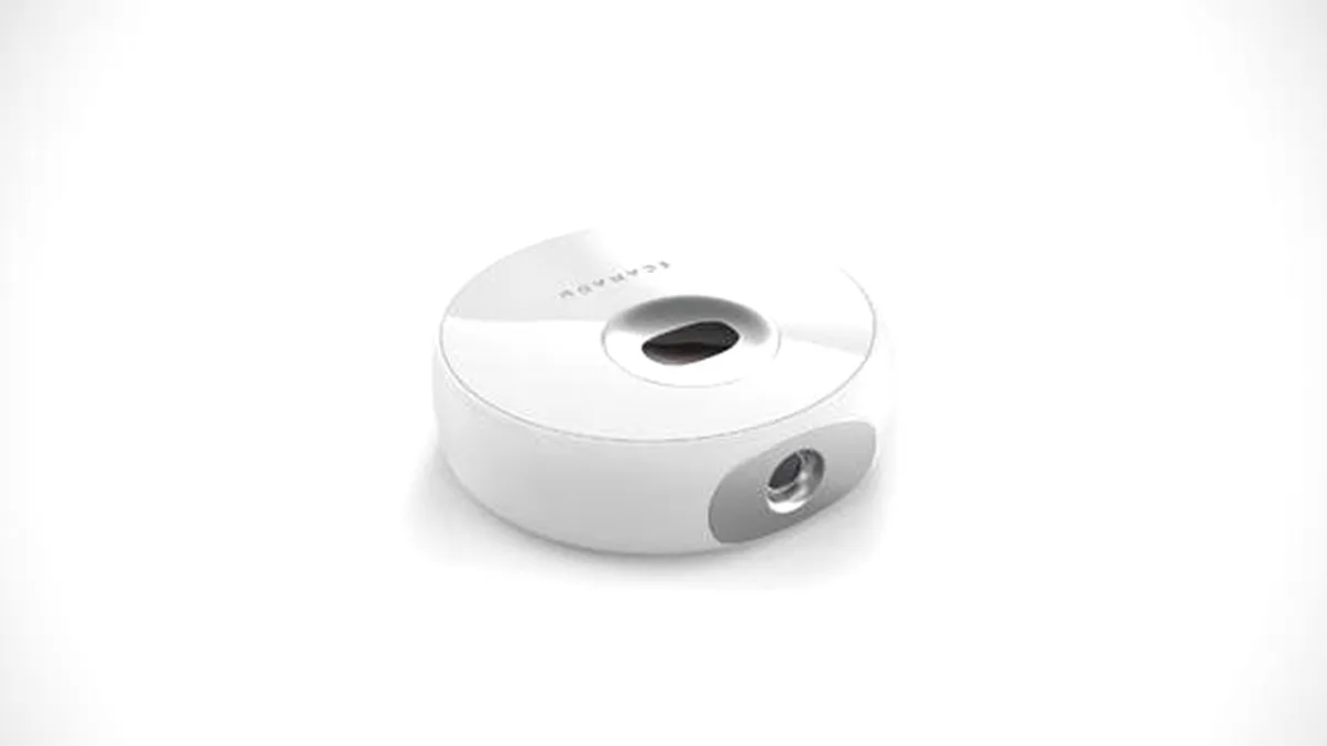 Scanadu Scout, un gadget perfect pentru ipohondri