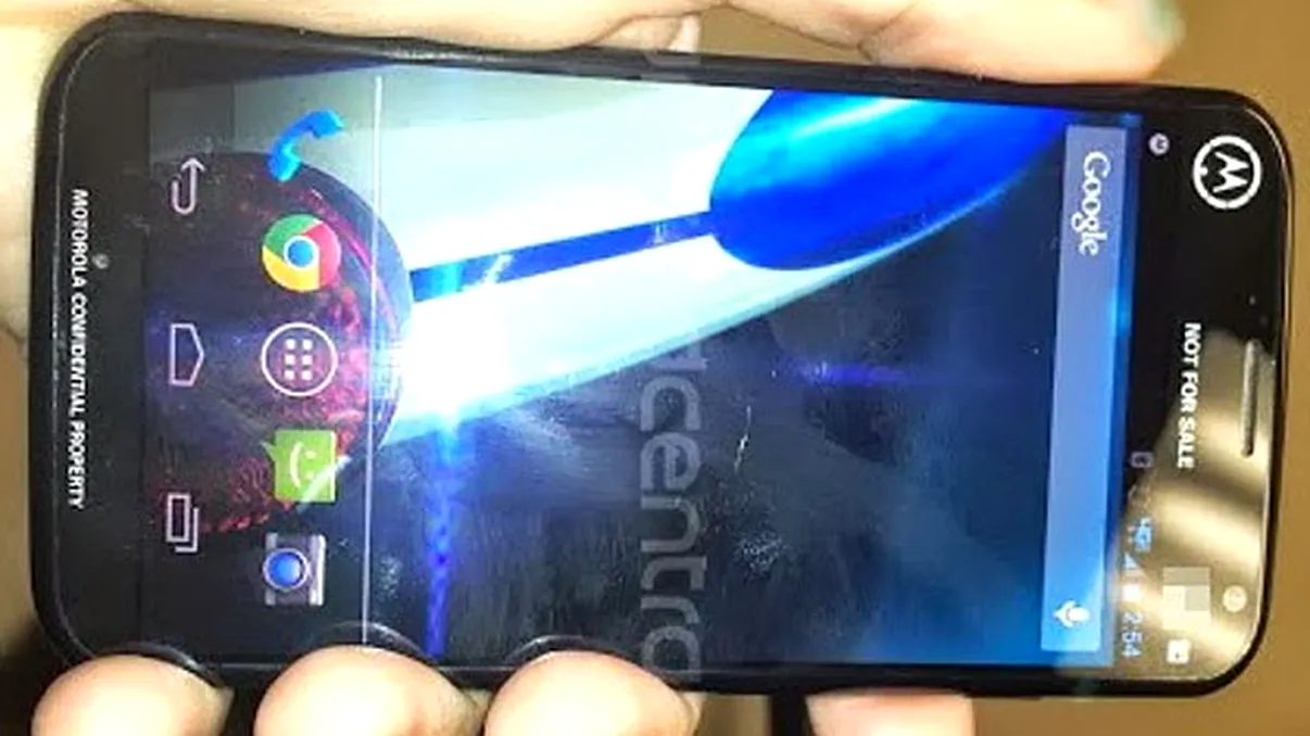 Un clip oficial scapat pe internet detalieaza functiile noi din Moto X [VIDEO]