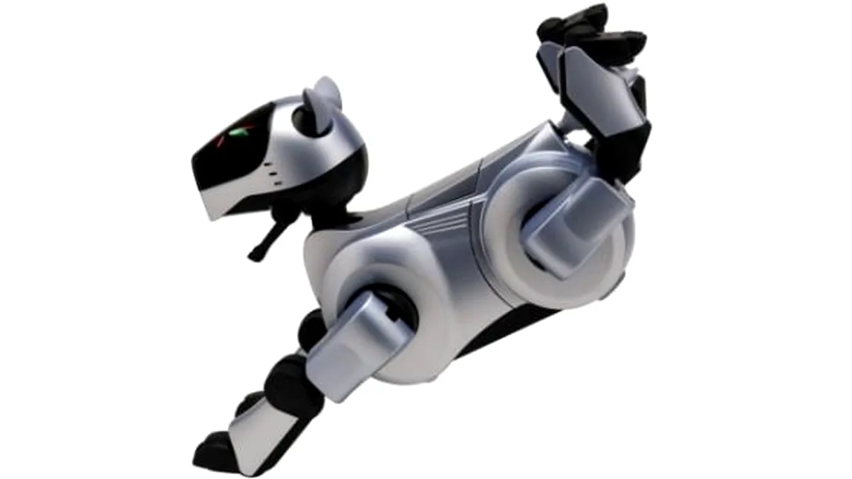 Will.i.am ar putea readuce pe piata animalele de companie robotice