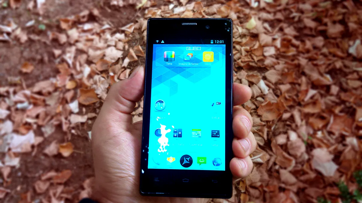 Noutatile Allview: smartphone-ul H2 Qubo, tableta Viva H8 si... Smart2View