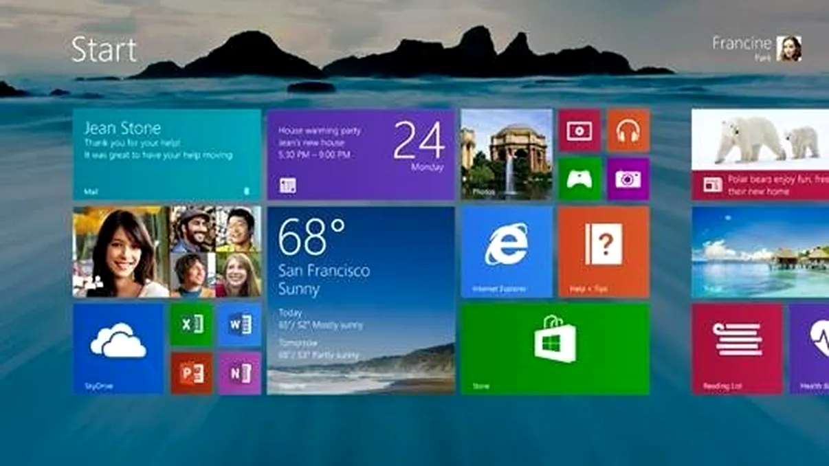 Windows 8.1 are o data de lansare oficiala 