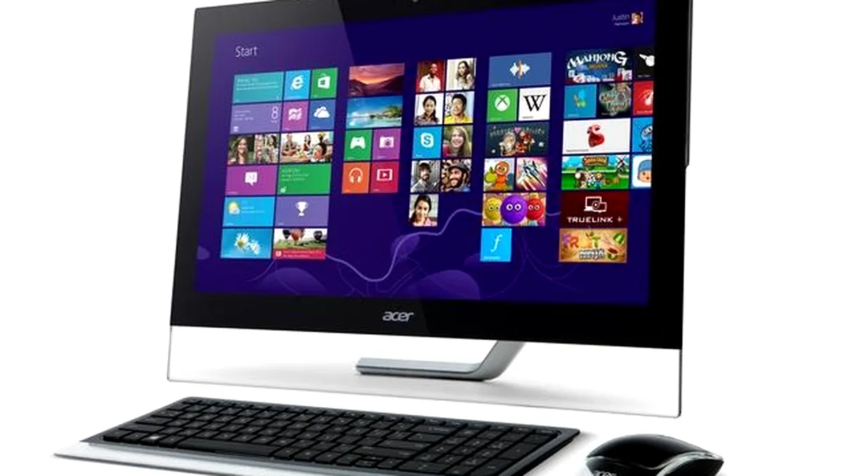Acer anunta Aspire U5, un all-in-one de actualitate
