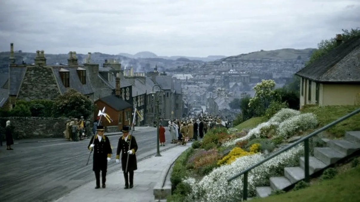 Creatorii GTA 5 au suparat un oras intreg din Scotia