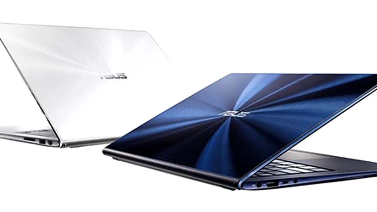 ASUS si-a actualizat ultrabook-urile cu Zenbook UX301 si UX302
