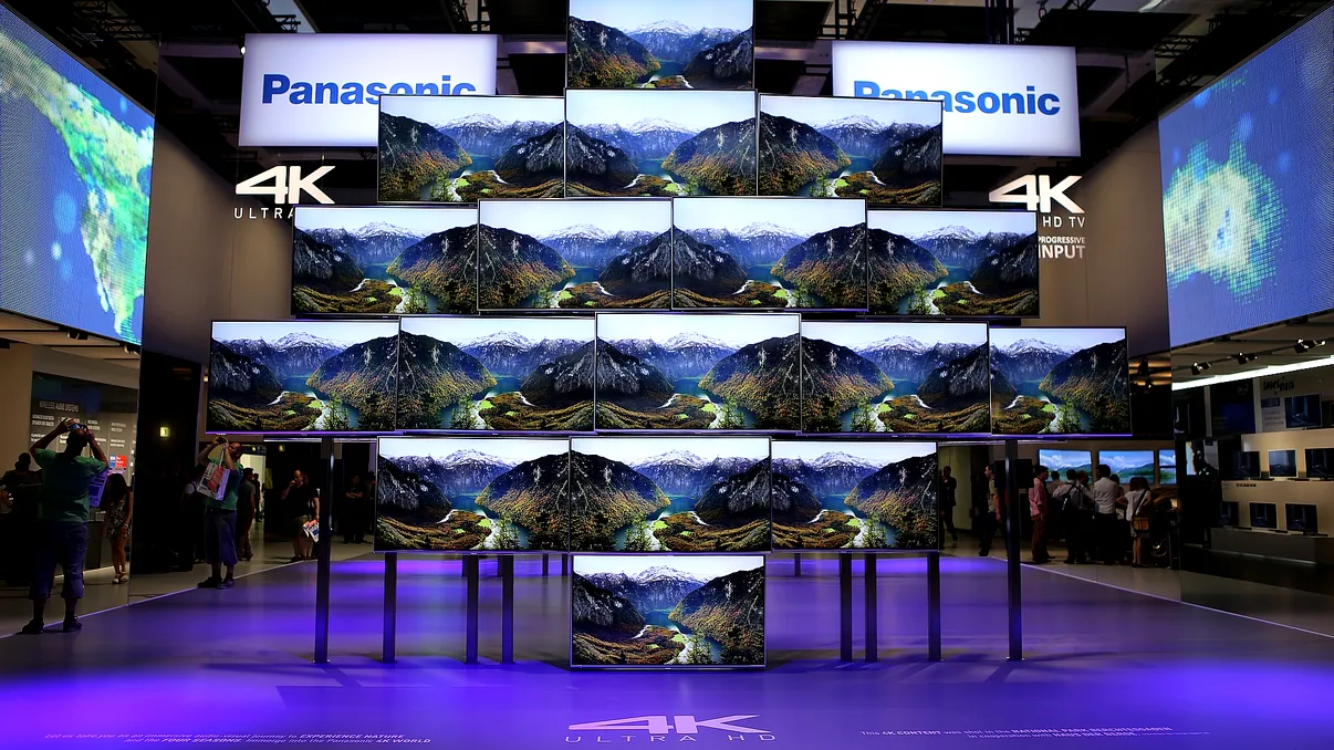 IFA 2013: Tehnologia 4K in viziunea Panasonic