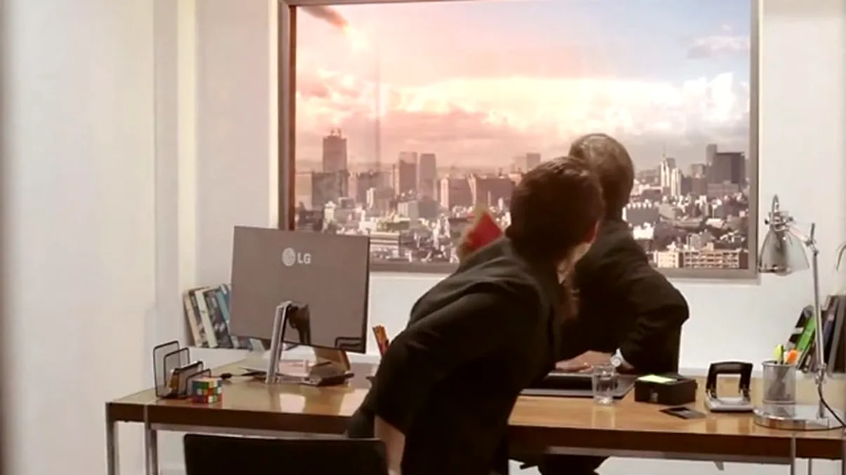LG isi promoveaza TV-urile Ultra HD intr-un mod amuzant [VIDEO]