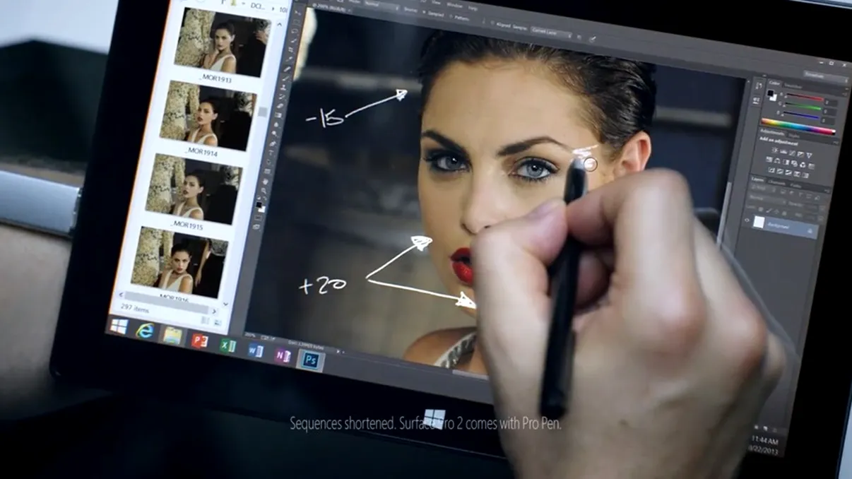 Noua reclama Microsoft: Surface 2 si Surface Pro 2, la fel [+VIDEO]