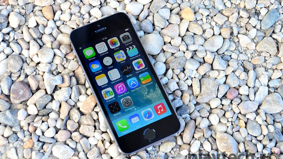 iPhone 5S - cele mai importante aspecte de utilizare [VIDEO]