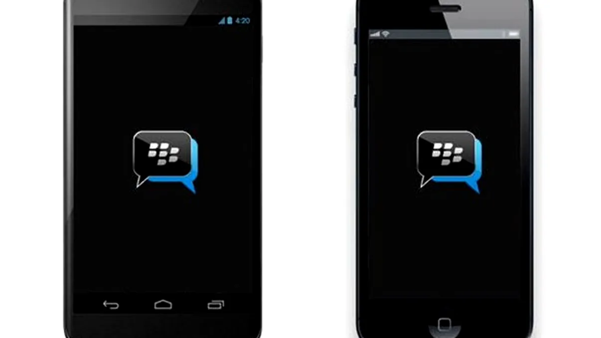 Imaginile trimise prin BBM se vor autodistruge și mesajele pot fi șterse după ce au fost trimise