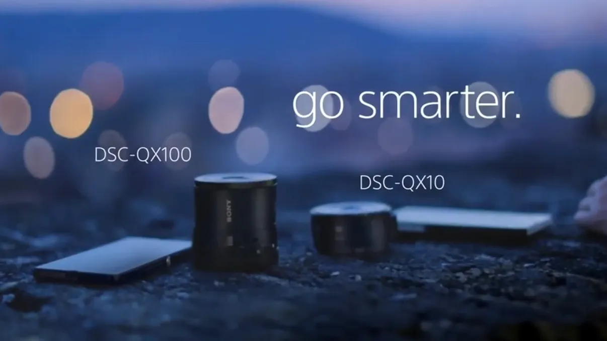 Sony de la IFA: Xperia Z1 si obiectivele Smart Shot, QX10 si QX100 [+VIDEO]