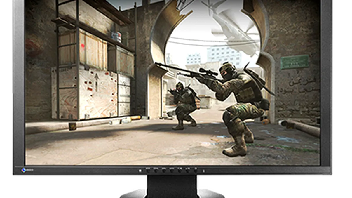 EIZO lanseaza primul monitor de gaming din lume, cu un refresh de 240 Hz
