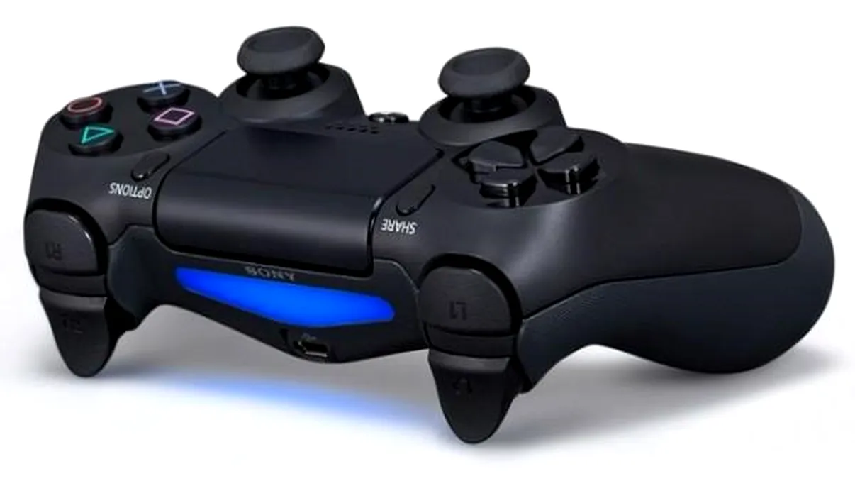 Controller-ul DualShock de PS4 merge partial si pe PC