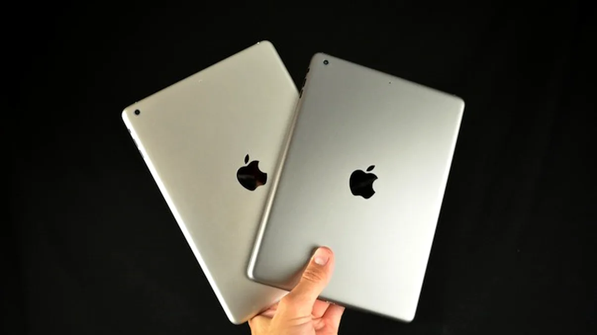 iPad 5 e gata, se lanseaza pana la sfarsitul lunii [VIDEO]