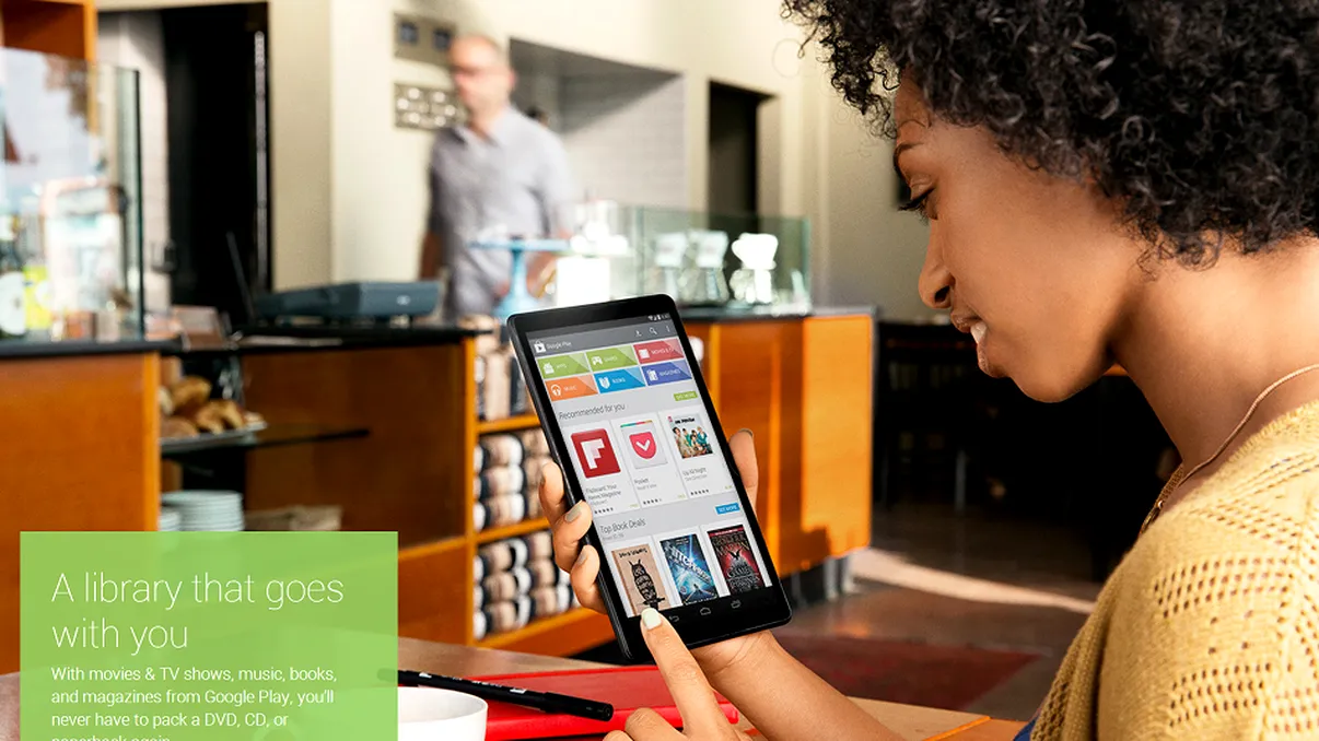 Va lansa oare Google o noua tableta sub numele de Nexus 8?