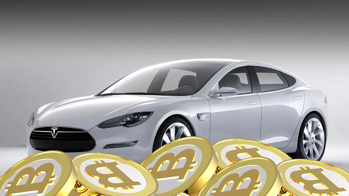Moneda virtuală BitCoin a fost folosită pentru a achita integral un autoturism electric
