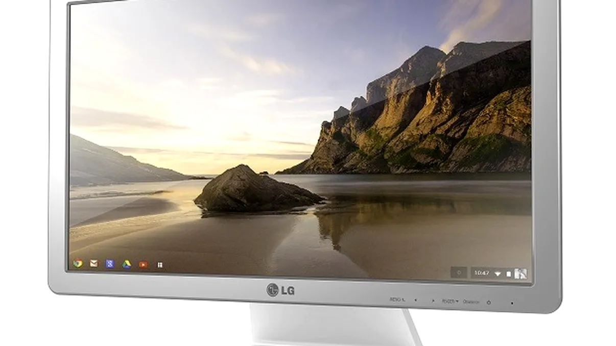 Primul sistem All-In-One cu Chrome OS vine de la LG 