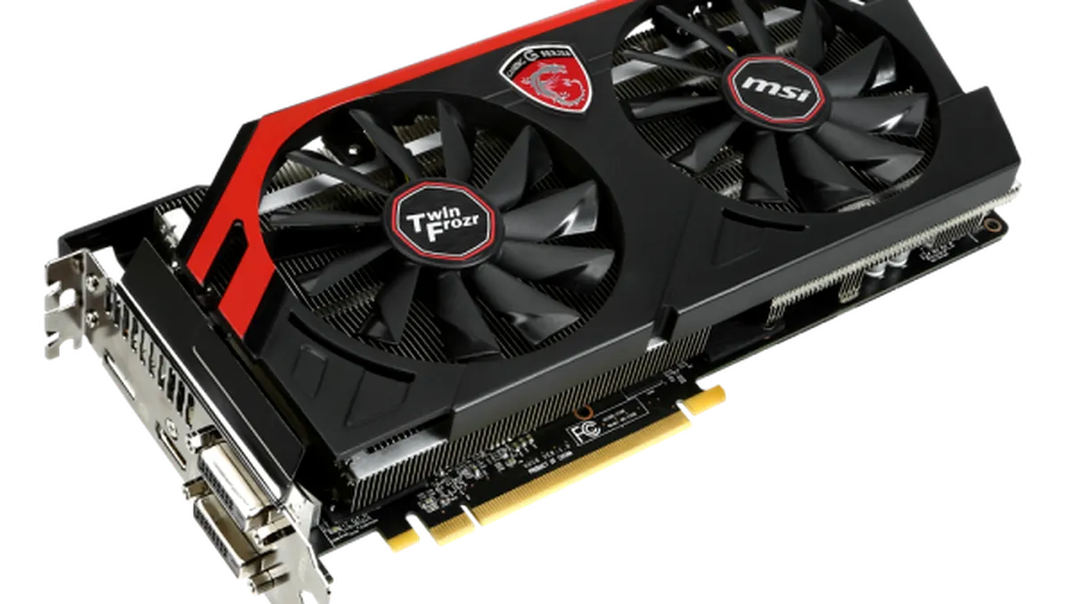 MSI anunță seria de plăci video Radeon R9 290 și 290X Gaming 4G