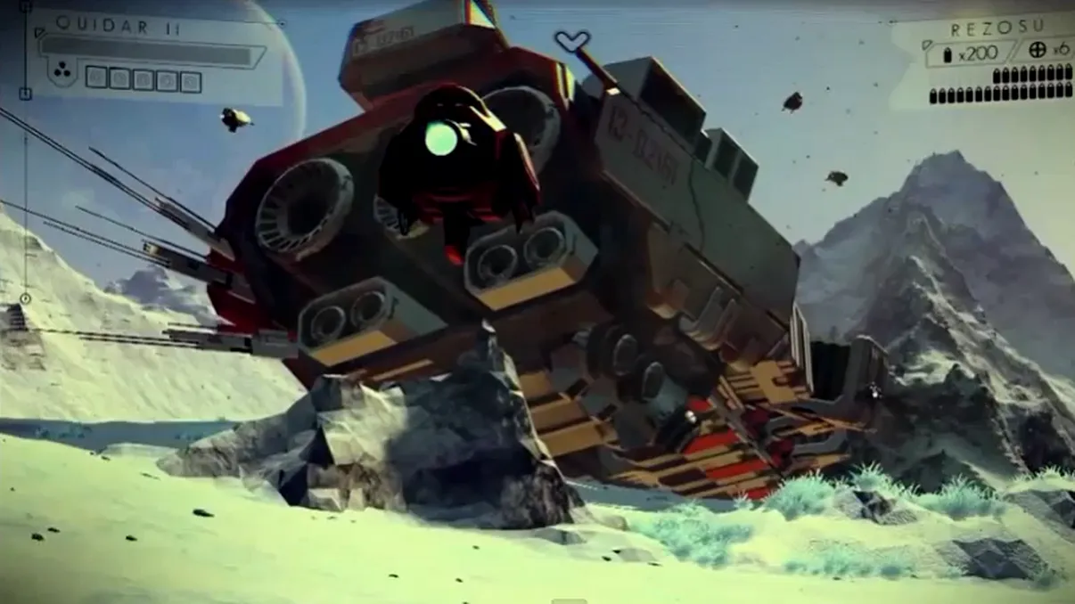 No Man's Sky își face apariția la VGX Awards cu un trailer deosebit [VIDEO]