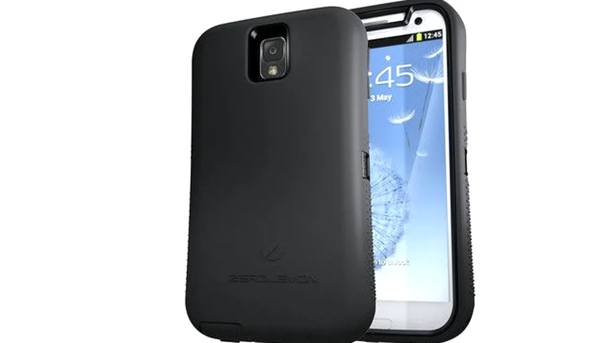 ZeroLemon este o husă menită să vă tripleze autonomia la Note 3
