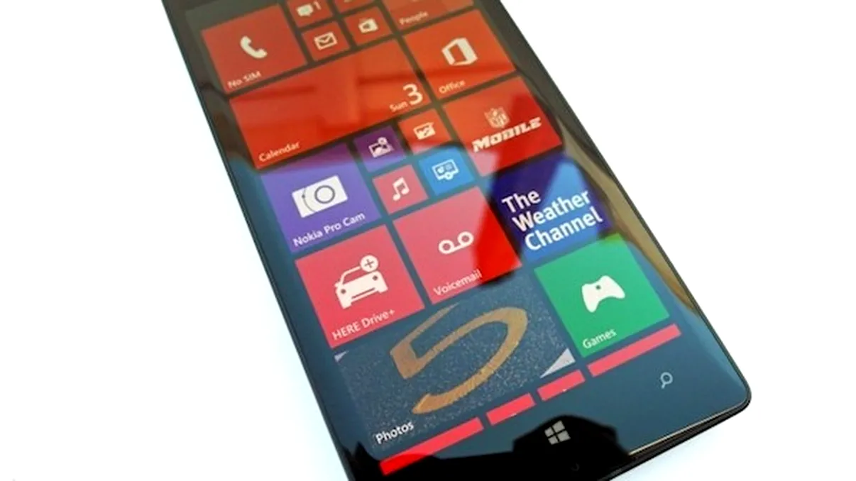Odată cu Lumia Icon, Nokia renunţă la cifrele din numele telefoanelor