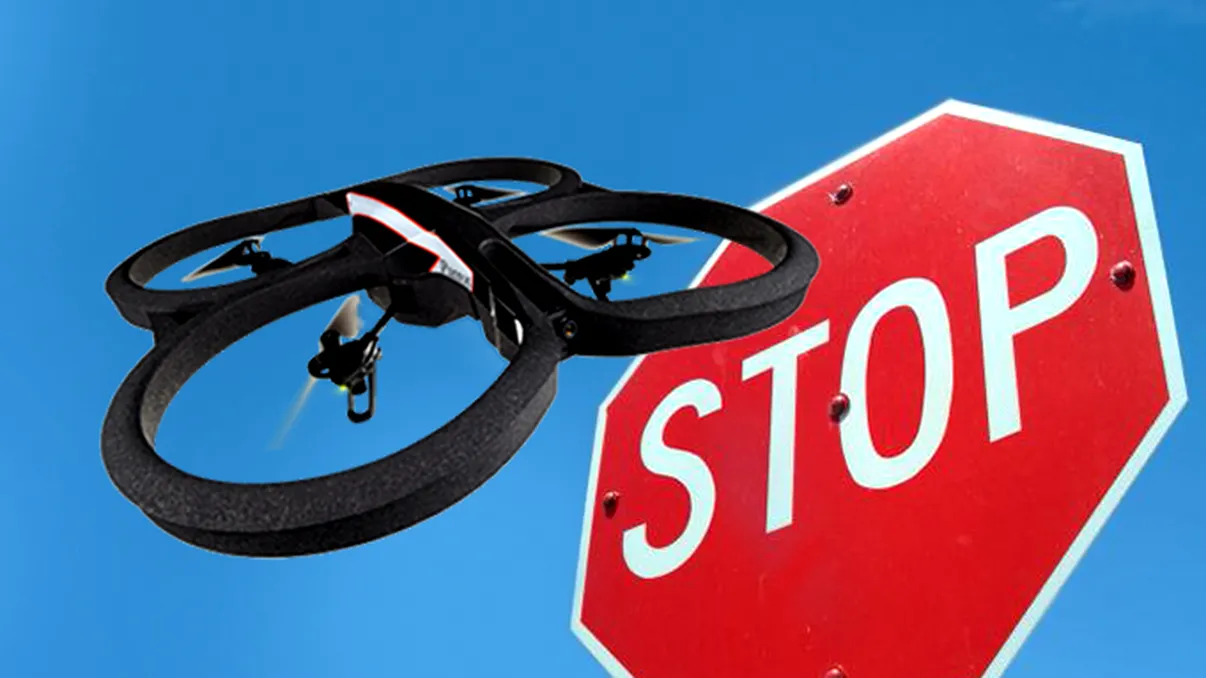 România și folosirea dronelor - Nu tot ce zboară este și legal