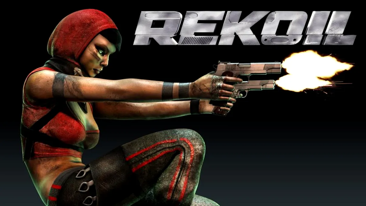 505 Games & Plastic Piranha anunță disponibilitatea lui Rekoil pe Steam