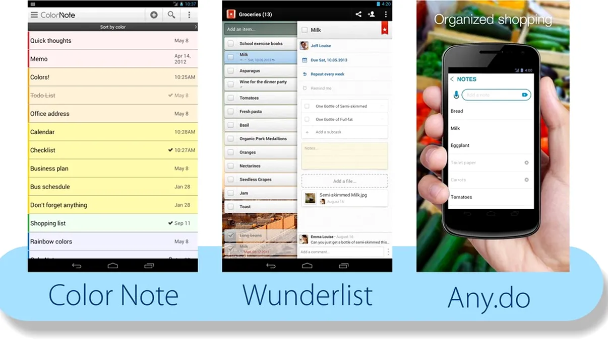 Good for Job - Listă cu aplicaţii de birou