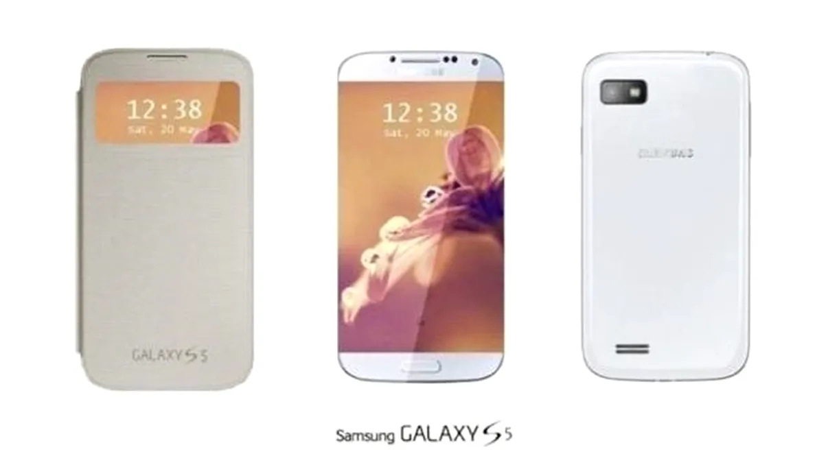 Clone Galaxy S5: aproape gata, chiar fără terminalul original