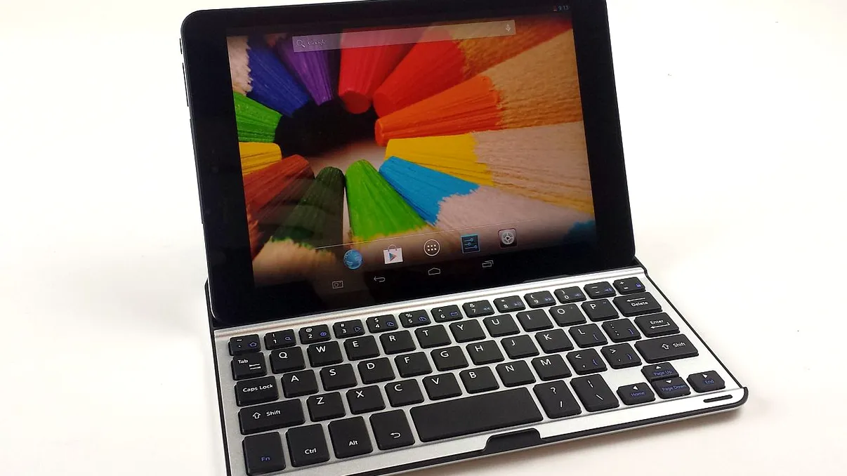Evolio X8 Fusion - Subțire și accesorizată [REVIEW]
