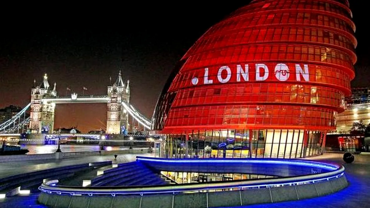 Numele de domeniu .London se lansează pe 29 aprilie