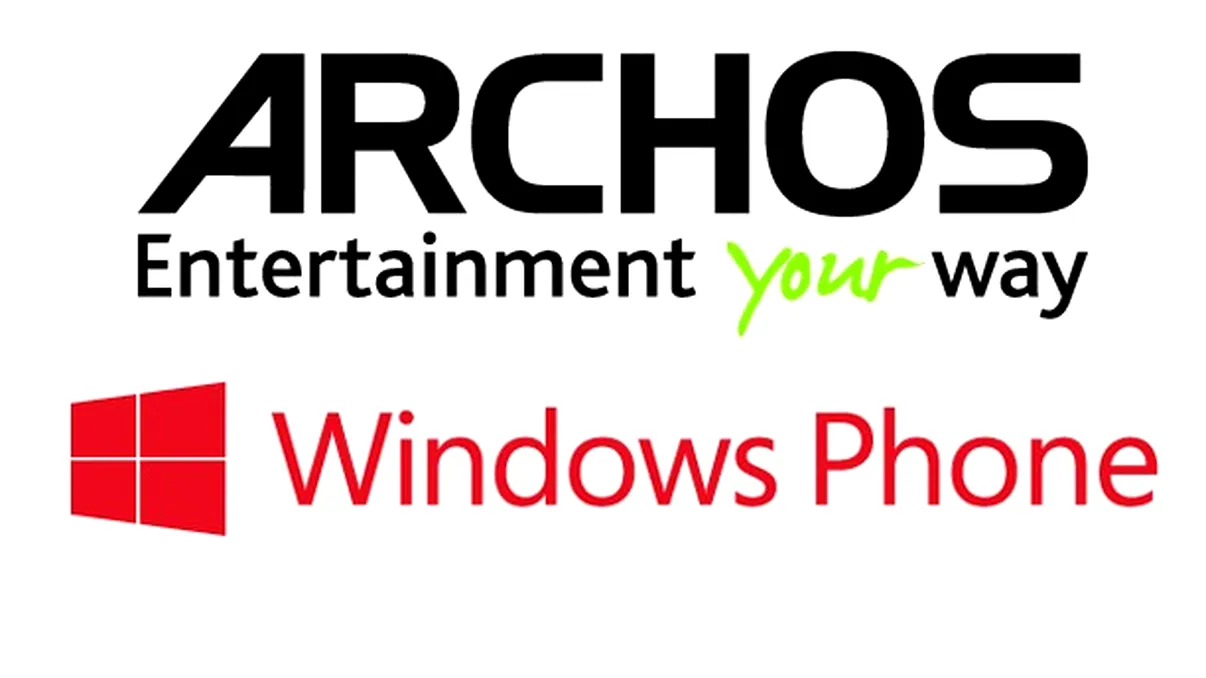 Archos a promis: se apucă de Windows Phone