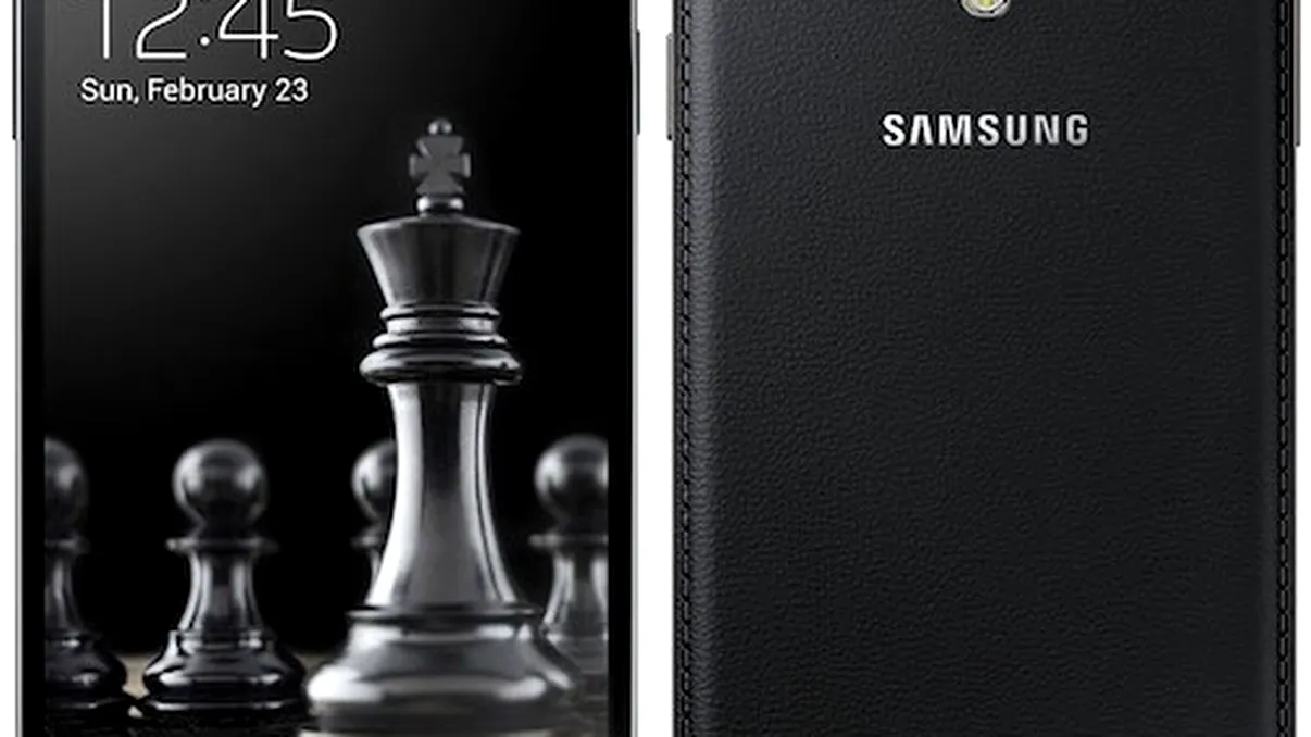 Samsung reinventează smartphone-urile Galaxy S4 şi S4 mini pentru ruşi