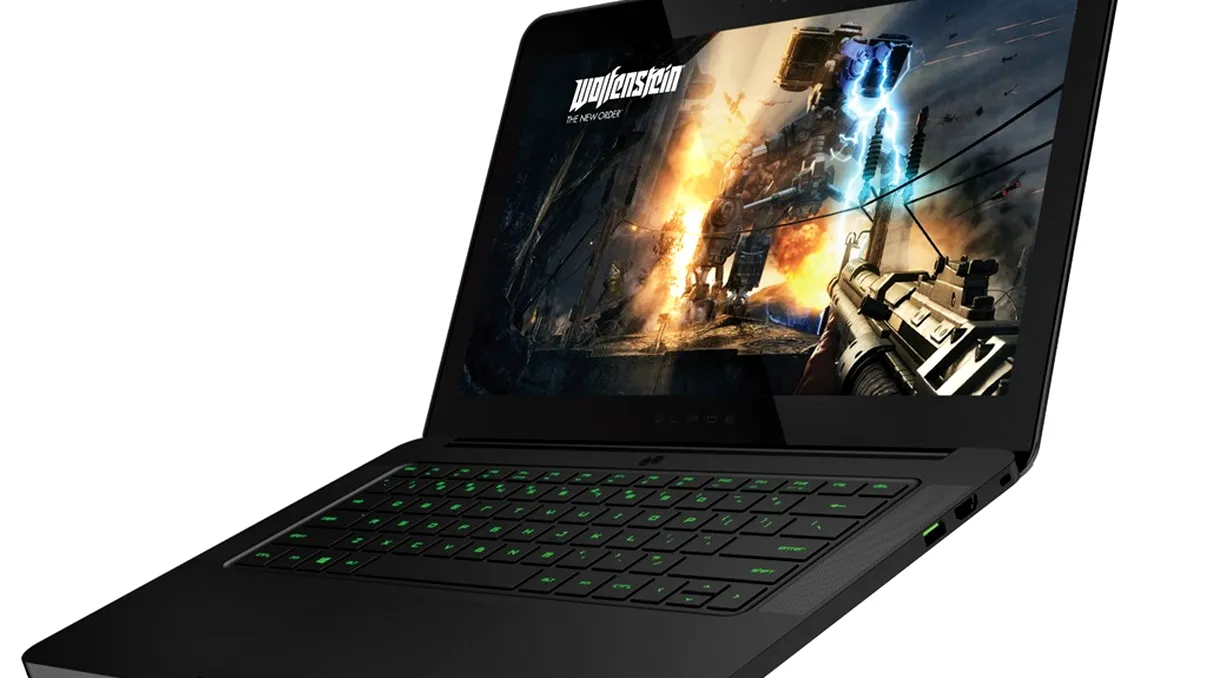 Noua generaţie de notebook-uri Razer Blade joacă în altă ligă [VIDEO]