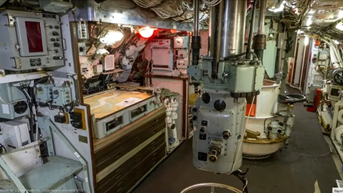 Pentru prima dată, Google Street View vă plimbă cu barca pe râu