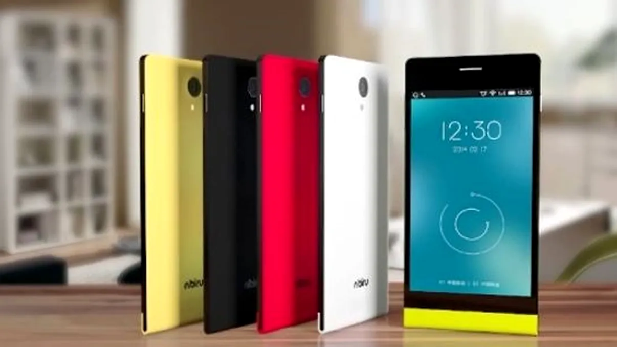 K Touch Nibiru Mars One H1 e cel mai ieftin smartphone Full HD cu octa core