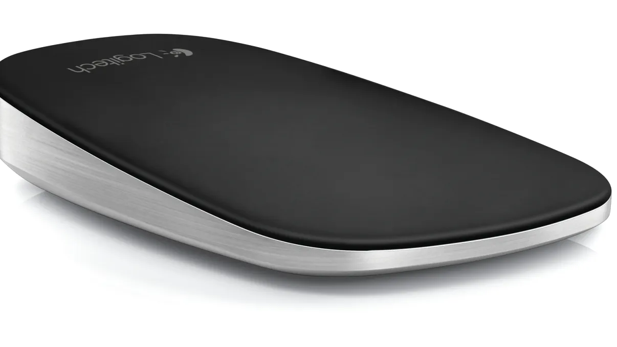 Logitech Ultrathin Touch Mouse, un nou mouse versatil