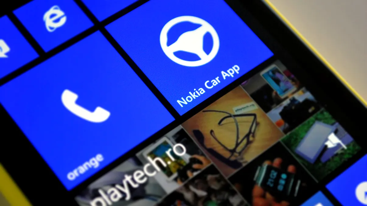 Nokia Car App -  o aplicaţie pentru siguranţă la volan