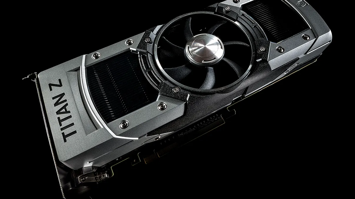 Nvidia TITAN Z, cea mai performantă și mai scumpă placă video