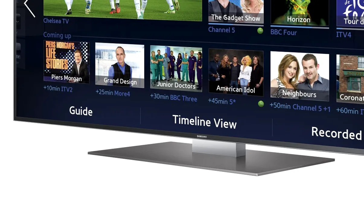 Samsung UE65F9000 - Cinema 4K pentru acasă, incomplet, dar impresionant [REVIEW]