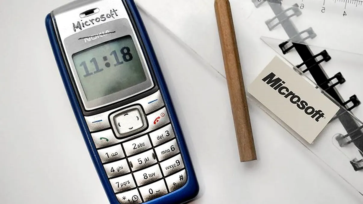 Nokia - o istorie de la extaz la agonie