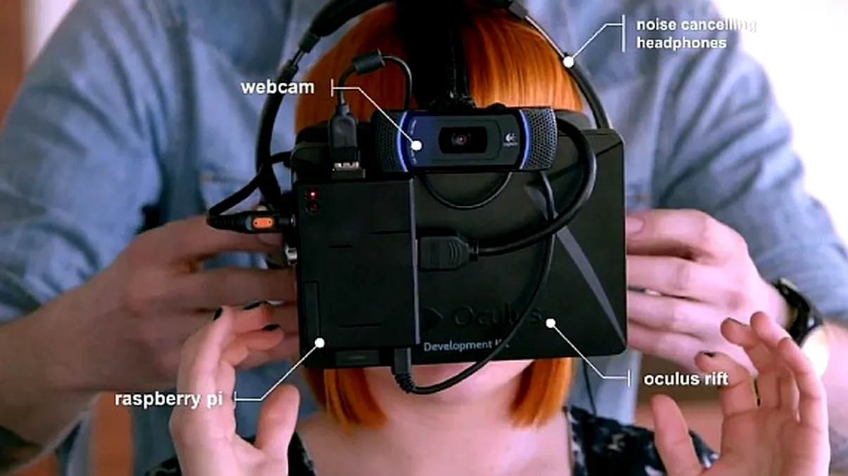 Experiment Oculus Rift: Cum e să-ţi trăieşti viaţa cu 