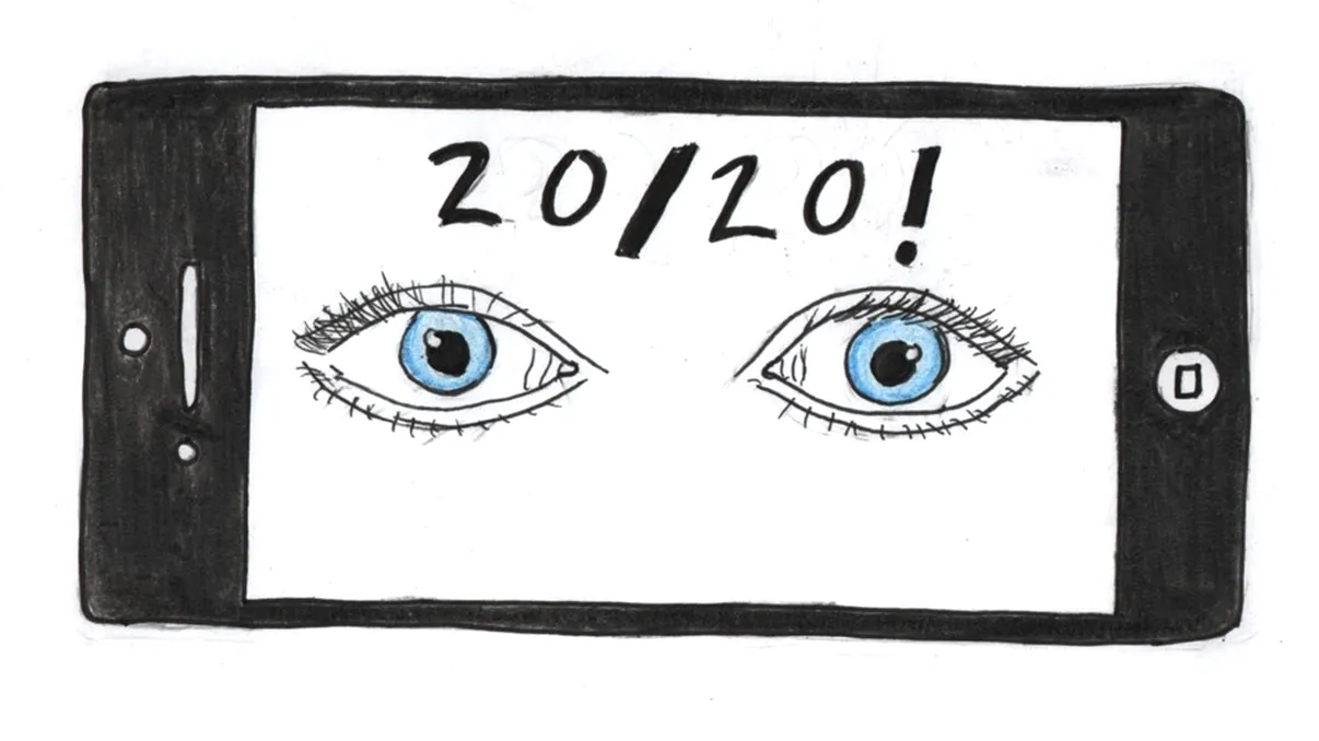 Ultimeyes - o aplicație nu prea ieftină, dar foarte utilă pentru vedere [VIDEO]