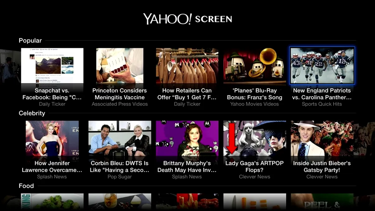 Yahoo se apucă de seriale originale de comedie