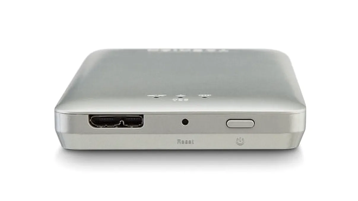 Toshiba Canvio AeroMobile Wireless SSD -  un nou gadget care merită