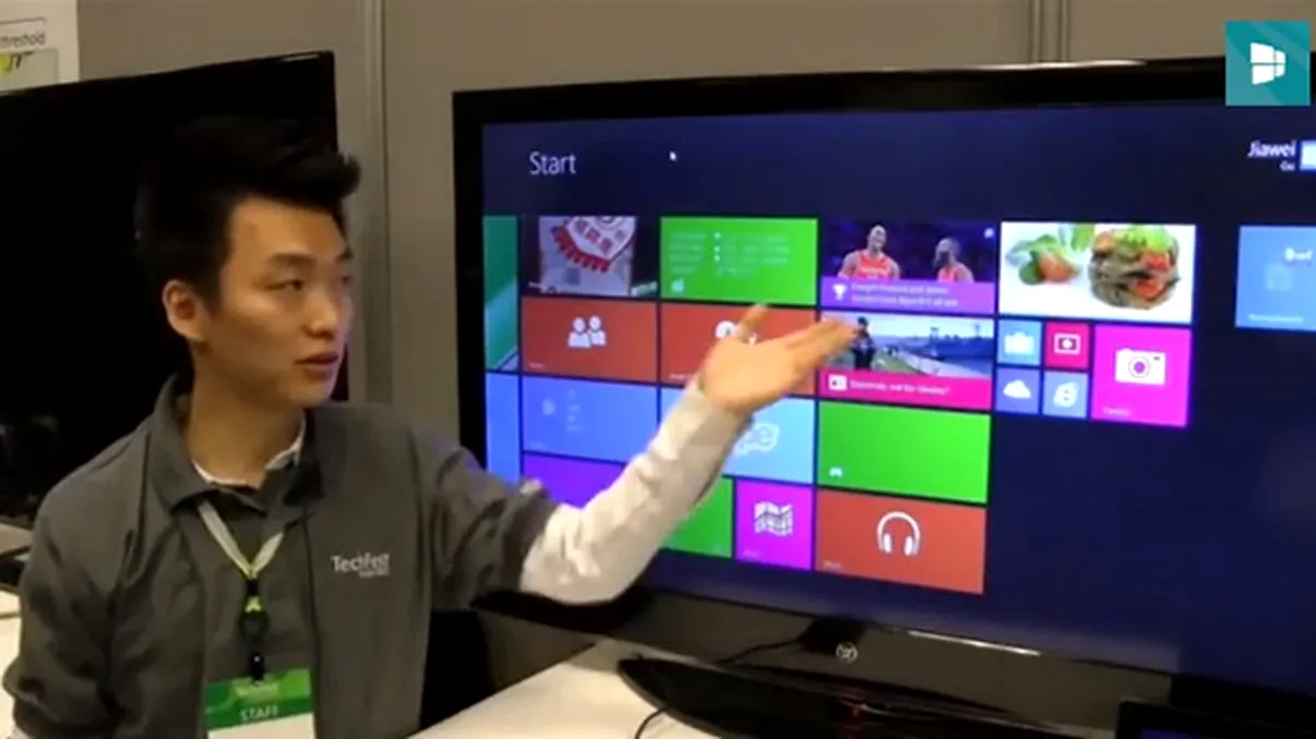 Microsoft lucrează la Live Tile-uri interactive în Windows [VIDEO]