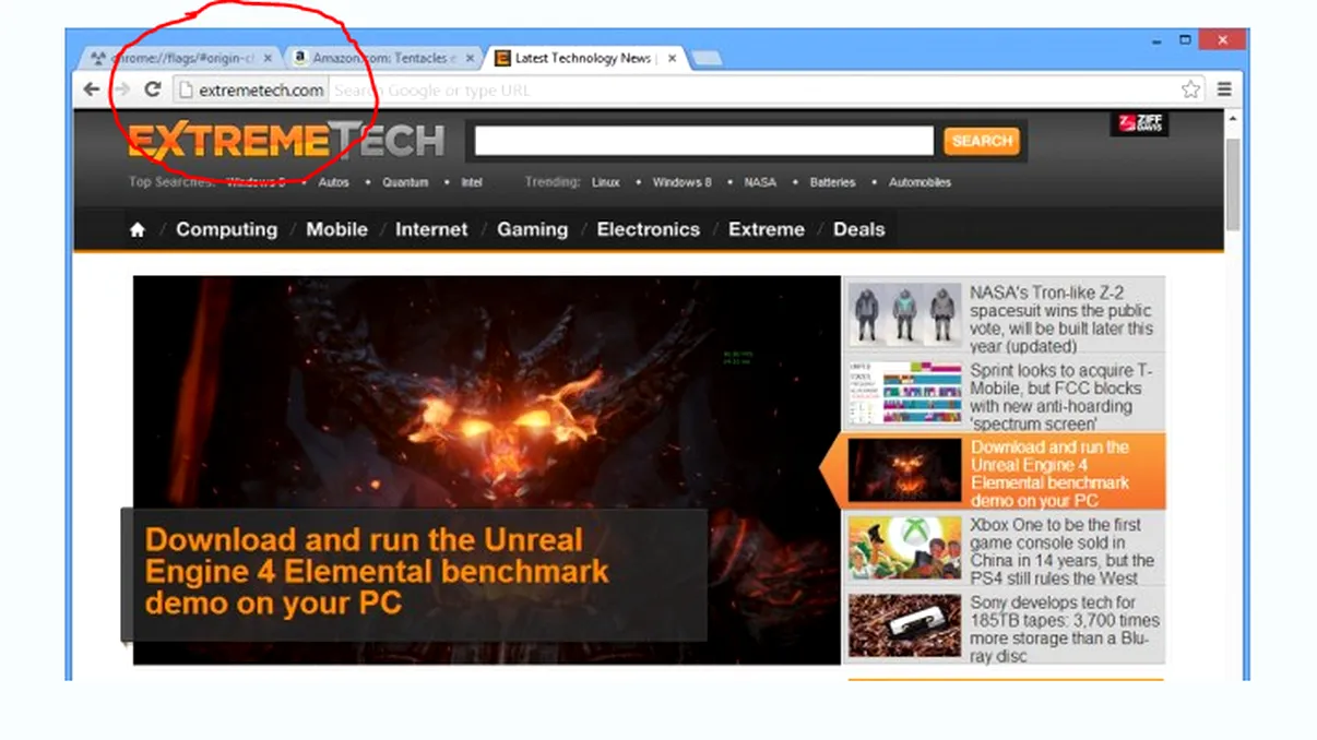 Google intenționează să renunțe la URL-ul din bara superioară a lui Chrome 